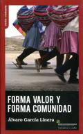 Forma valor y forma comunidad