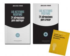 Las actitudes positivas / Las actitudes negativas