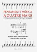 Pensament i m�sica a quatre mans