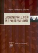 Evidencias ante el jurado en el proceso penal espa�ol