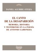 El canto de la desaparici�n