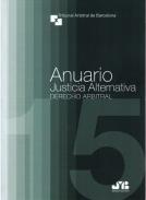 Anuario de justicia alternativa : derecho arbitral, 13