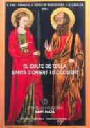 El culte de Tecla, santa d'Orient i d'Occident