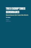 Tres escriptores censurades