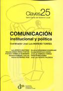 Comunicaci�n institucional y pol�tica
