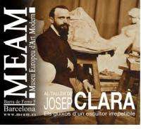 Al taller de Josep Clar�