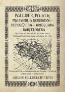 Palliser (Pellicer) una familia normando-menorquina-americana-barcelonesa