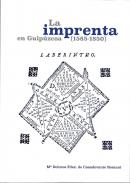 La imprenta en Guip�zcoa (1585-1850)