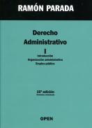 Derecho administrativo, 1