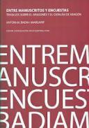 Entre manuscritos y encuestas