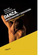 Actas del III Congreso Internacional de Danza, Investigaci�n y Educaci�n