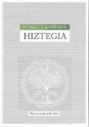 Euskaltzaindiaren hiztegia