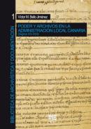 Poder y archivos en la administraci�n local canaria