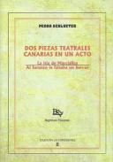 Dos piezas teatrales canarias en un acto