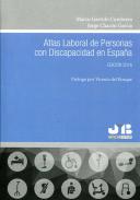 Atlas laboral de personas con discapacidad en Espa�a