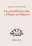 La pen�ltima isla ; Hojas en blanco
