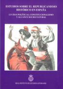 Estudios sobre el republicanismo hist�rico en Espa�a