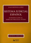 Sistema judicial espa�ol