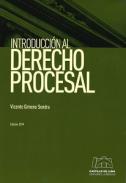 Introducci�n al derecho procesal