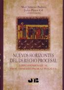 Nuevos horizontes del derecho procesal