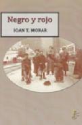Negro y rojo