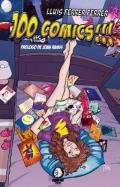 100 comics!!!