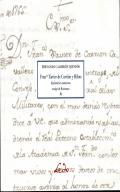 Francisco Xavier de Carri�n y Ribas, un diplom�tico zamorano amigo de Jean-Jacques Rousseau