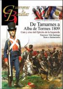 De Tamames a Alba de Tormes 1809