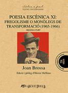 Poesia esc�nica, 11