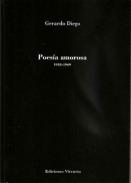 Poes�a amorosa, 1918-1969