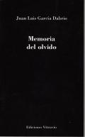 Memoria del olvido