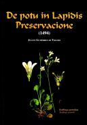 De potu in Lapidis Preservacione (1494)