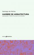 Hambre de arquitectura