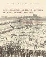 El hundimiento del tercer dep�sito del Canal de Isabel II en 1905