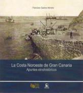 La costa noroeste de Gran Canaria