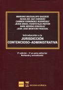 Introducci�n a la jurisdicci�n contencioso-administrativa