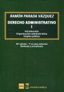 Derecho administrativo, 1