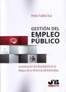 Gesti�n del empleo p�blico