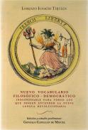 Nuevo vocabulario filos�fico-democr�tico