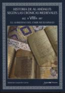 Historia de Al-Andalus seg�n las cr�nicas medievales, 8