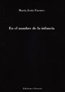 En el nombre de la infancia