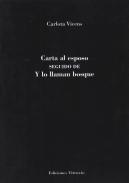 Carta al esposo ; Y lo llaman bosque