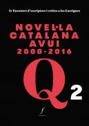 Novel�la catalana avui 2000-2016