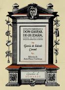 Retrato paneg�rico a Don Gaspar Guzm�n, Conde de Olivares, Duques de Sanl�car la mayor
