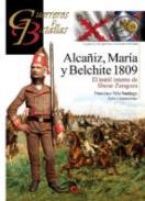 Alca�iz, Mar�a y Belchite 1809
