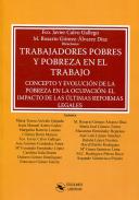 Trabajadores pobres y pobreza en el trabajo