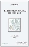 La literatura espa�ola del siglo XVIII