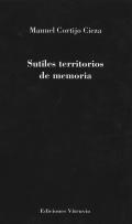 Sutiles territorios de memoria