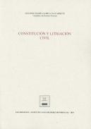 Constituci�n y litigaci�n civil