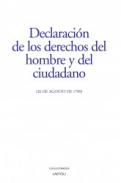 Declaraci�n de los Derechos del Hombre y del Ciudadano